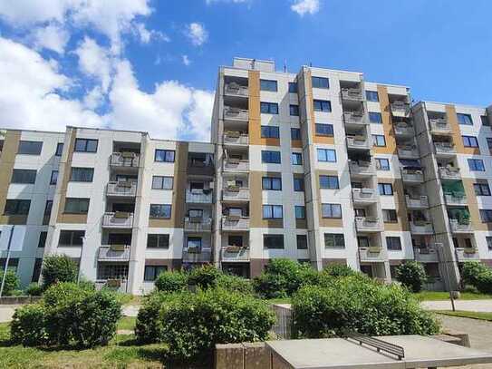 Frisch renovierte Wohnung mit Balkon