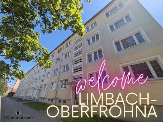 ++ schöne, neue 3-Raum Wohnung - beste Wohnlage in Limbach-Oberfrohna ++