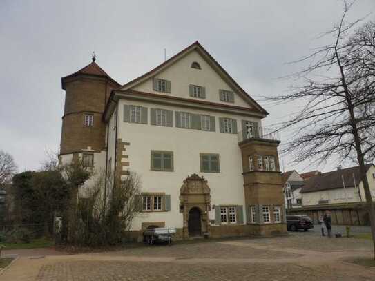 WERDEN SIE SCHLOSS-MIETER !
- WOHNEN & ARBEITEN -