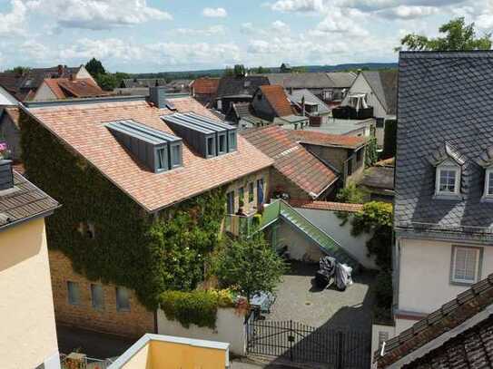 Historisches Ensemble im Herzen von Erbach