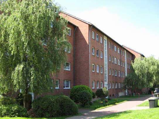 3-Zimmer-Wohnung in Werl - Balkon - Bad mit Fenster