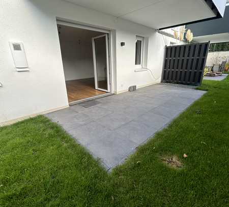 2 Zimmer-Neubauwohnung mit Terrasse und EBK in Nörten-Hardenberg