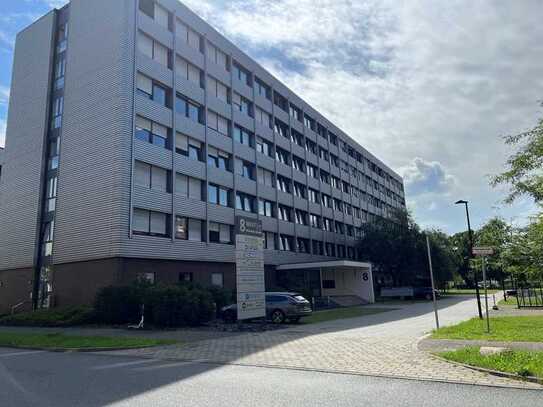 Modernes helles Büro nähe Bahnhof Darmstadt