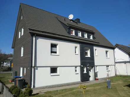 Gemütliche Singlewohnung in zentraler Lage