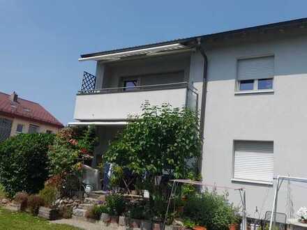 3-Zimmer-Wohnung in Küssaberg-Rheinheim
