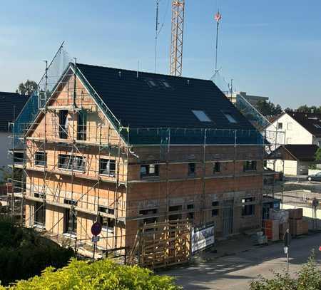 TOP-Neubau Doppelhaushälfte - provisionsfrei - zum Festpreis