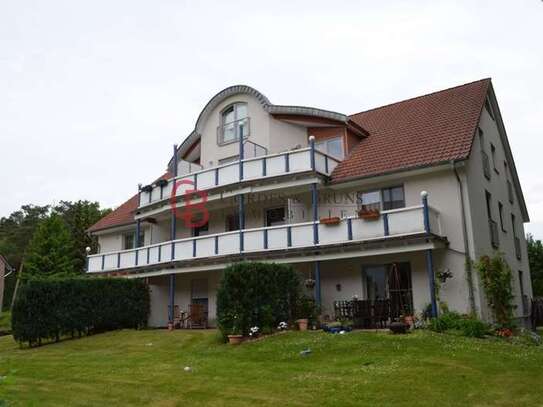 Einzigartige 2-Zimmer Wohnung mit Einbauküche und großem Balkon