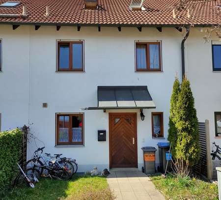 Schönes, geräumiges Haus mit fünf Zimmern im Kreis Erding ( 84424 Isen) zu vermieten