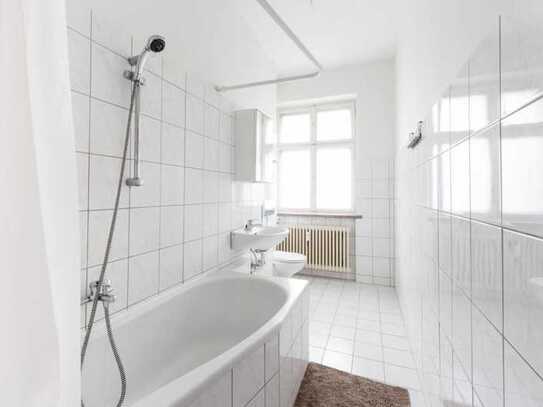 Cosy double room in Friedrichshain