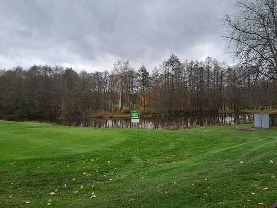Reihenmittelhaus in Tröstau * unmittelbar Loch 14 des Golfplatzes Fahrenbach