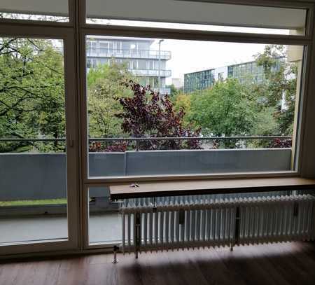 Apartment Leopoldstraße - Erstbezug nach Sanierung mit Balkon und EBK