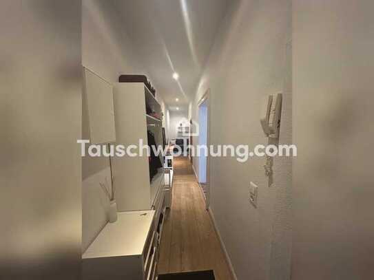 Tauschwohnung: Eine helle und gemütliche 3 -Zimmer-Wohnung in Linden-Nord.