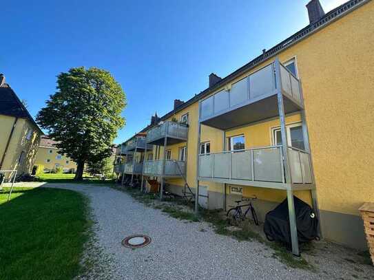 Gepflegte 3-Zimmer Wohnung mit Balkon in Kaufbeuren zu vermieten