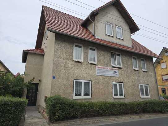 Mehrfamilienhaus mit viel Potenzial