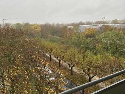 Neuwertige 3-Zimmer-Wohnung mit Balkon und Einbauküche in Worms