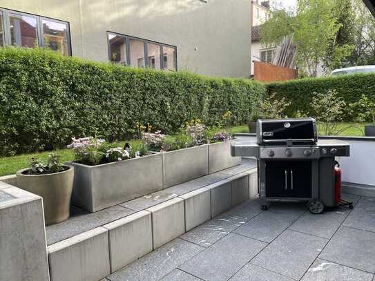 4,5 Zimmer Gartenparadies ideal für Familien mit 2xTG inkl. Wallboxen