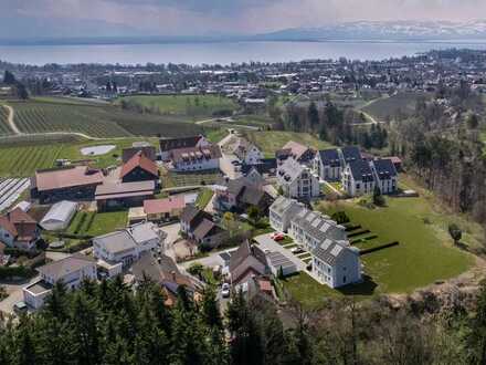 TOP-Lage Doppelhaushälfte in Lindau mit Seeblick