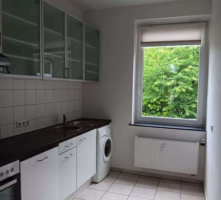 Charmante 3-Zimmer-Wohnung in Köln-Kalk mit Einbauküche und Gartennutzung