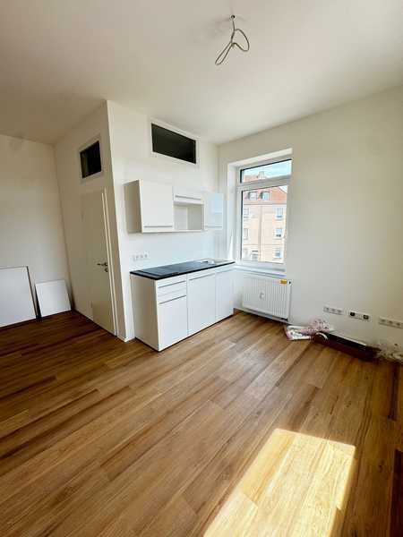                                                               Erstbezug nach Sanierung in Gromb&uuml;hl! 1-Zimmer Apartment inkl. Einbauk&uuml;che ab 0&hellip;                                                       in Grombühl (Würzburg)