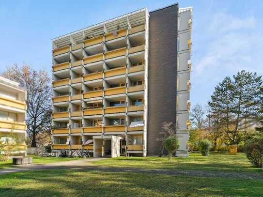 Attraktive 3-Zimmer-Eigentumswohnung in ruhiger Lage von München-Giesing