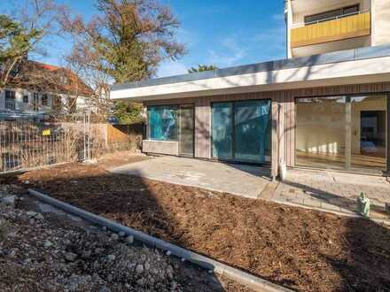 Wunderschöne Loft - Gartenwohnung