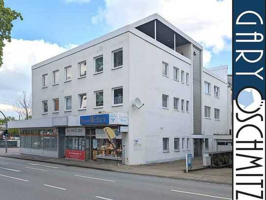 Büro-Etage mit ca. 130 m² am ZOB in Bad Oeynhausen