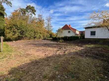 strandnahes Baugrundstück für 1 o. 2 EFH (DHH) direkt am Küstenwald - Baugenehmigung liegt vor