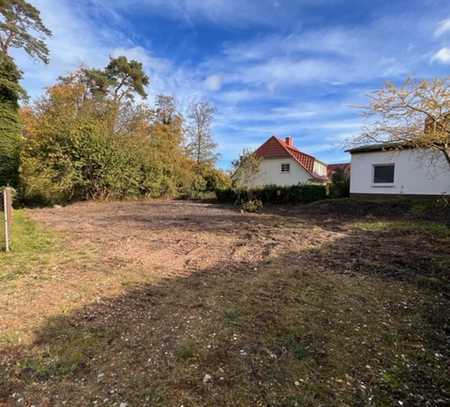 strandnahes Baugrundstück für 1 o. 2 EFH (DHH) direkt am Küstenwald - Baugenehmigung liegt vor