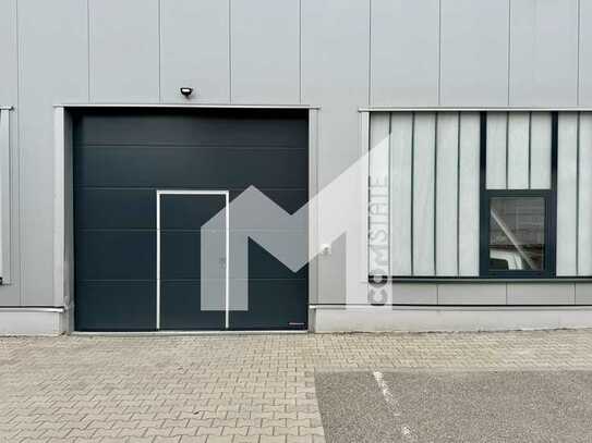 PROVISIONSFREI | GEWERBEPARK | LAGER | HALLE | BÜRO | SHOWROOM | COMSTATE