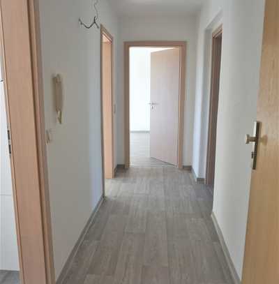 Zentrales Wohnen in Egeln - 3 Raumwohnung