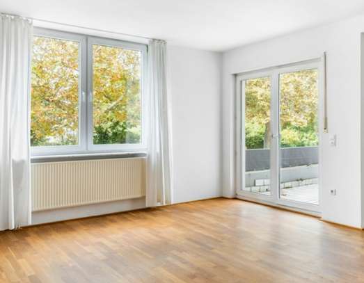 Helle und gepflegte 3-Zimmerwohnung mit Balkon