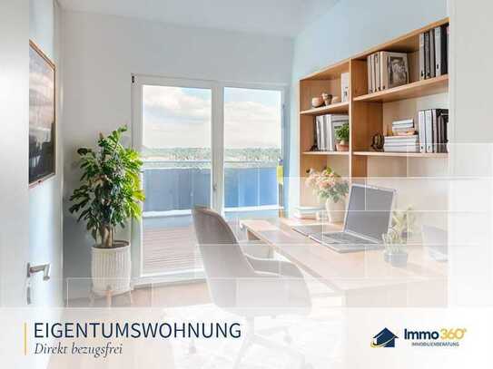 Exklusive Penthousewohnung mit sonnenverwöhnter Dachterrasse