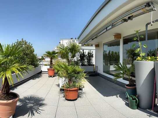 88069 Tettnang Bodensee Penthouse Feeling Terrassenwhg. 3,5 Zimmer