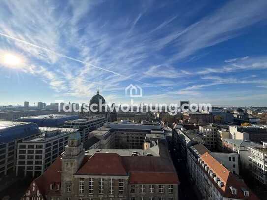 Tauschwohnung: Traumhafte Aussicht