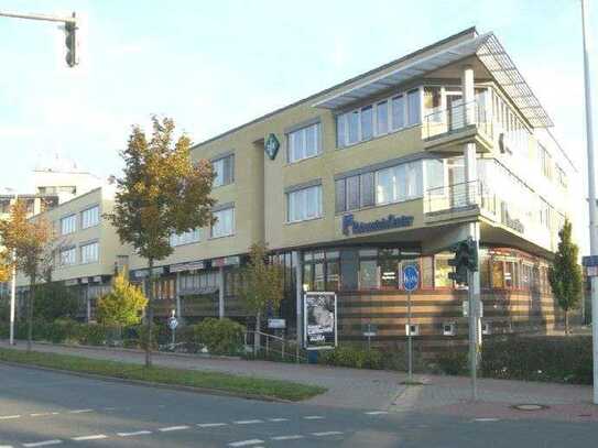 Repräsentative Ladenfläche im Einkaufscenter Rabenstein