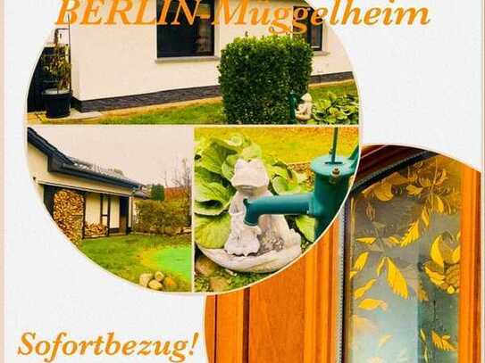 Ihre Wohlfühloase in Berlin-Müggelheim!