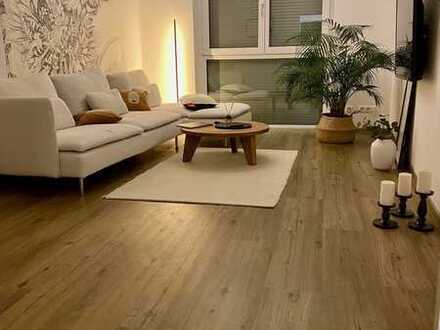 Moderne 2-Zimmer-Wohnung mit Balkon und Fußbodenheizung - Nähe Siemens Campus!