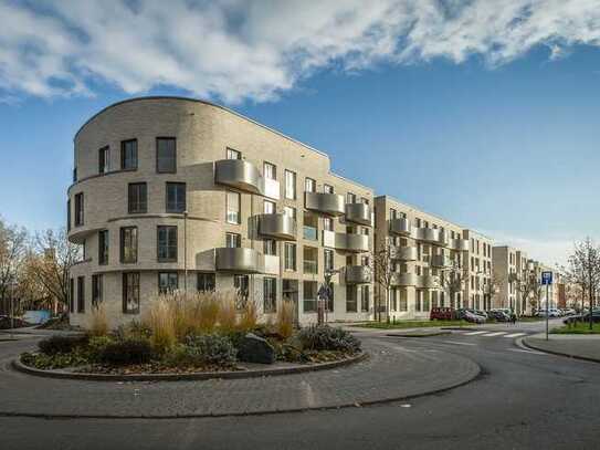 Moderne 1 Zimmer Wohnung in zentraler Lage