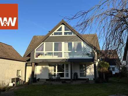 Gepflegtes Ein- bis Zweifamilienhaus
in Bad Salzuflen - Ehrsen-Breden