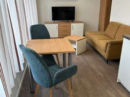 Komfortable & hochwertig ausgestattete 1,5 Zimmer Appartements