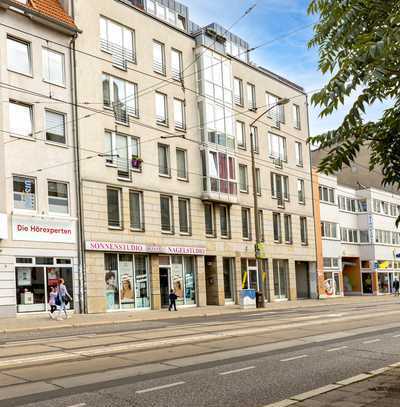 Tiefgaragenstellplätze Große Diesdorfer Str. 30