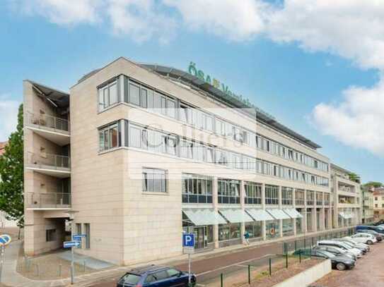 💻 || Hochwertige Büro- und Gewerbeflächen in Halle | ca. 602 m² | teilbar ab 128 m² ||