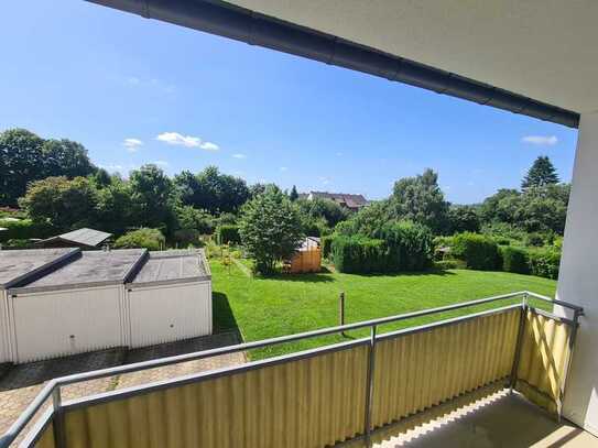 Helle 2,5-Zimmer-Wohnung mit Balkon in Bochum Süd