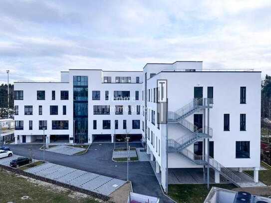 Büro | zur Miete | Nordostpark | Erstbezug | Dachterrasse