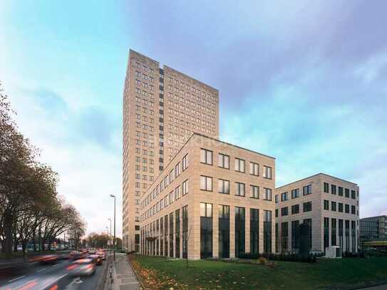 Exklusiv über Brockhoff | moderne Büroflächen mit traumhaftem Ausblick | kurze Laufzeit möglich