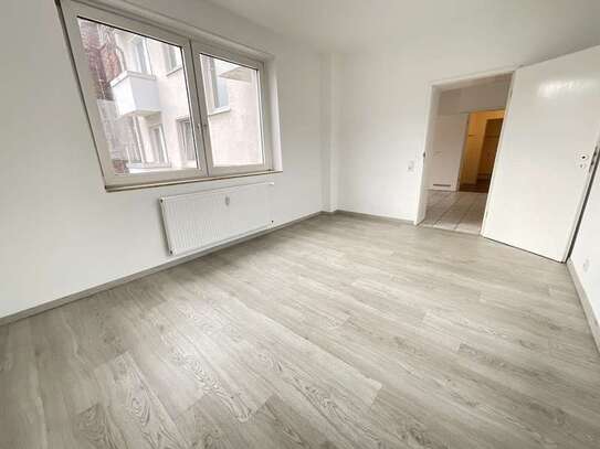 Schöne Wohnung mit Balkon in zentraler Lage