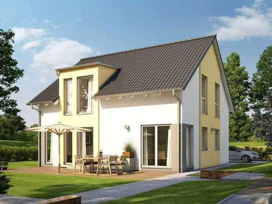 Dein maßgeschneidertes LivingHaus: Zukunftsorientiertes Wohnen in Kuppenheim