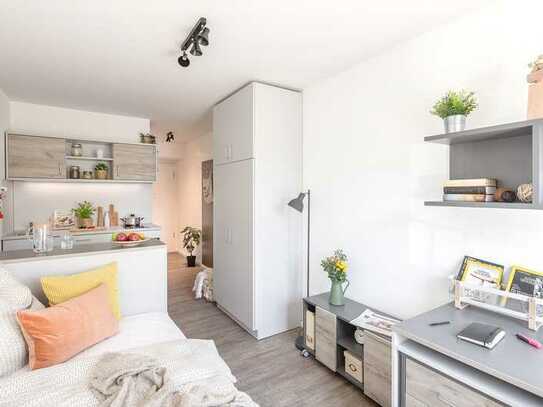 THE FIZZ Hannover - Vollmöblierte Apartments für Studierende im Unibezirk in der Nordstadt