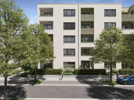 Stadtgärten Bad Vilbel - Elegante 2-Zimmer Wohnung