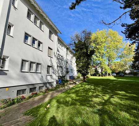 Attraktive und sanierte 3-Zimmer-Wohnung mit Balkon in Aalen-Hüttfeld